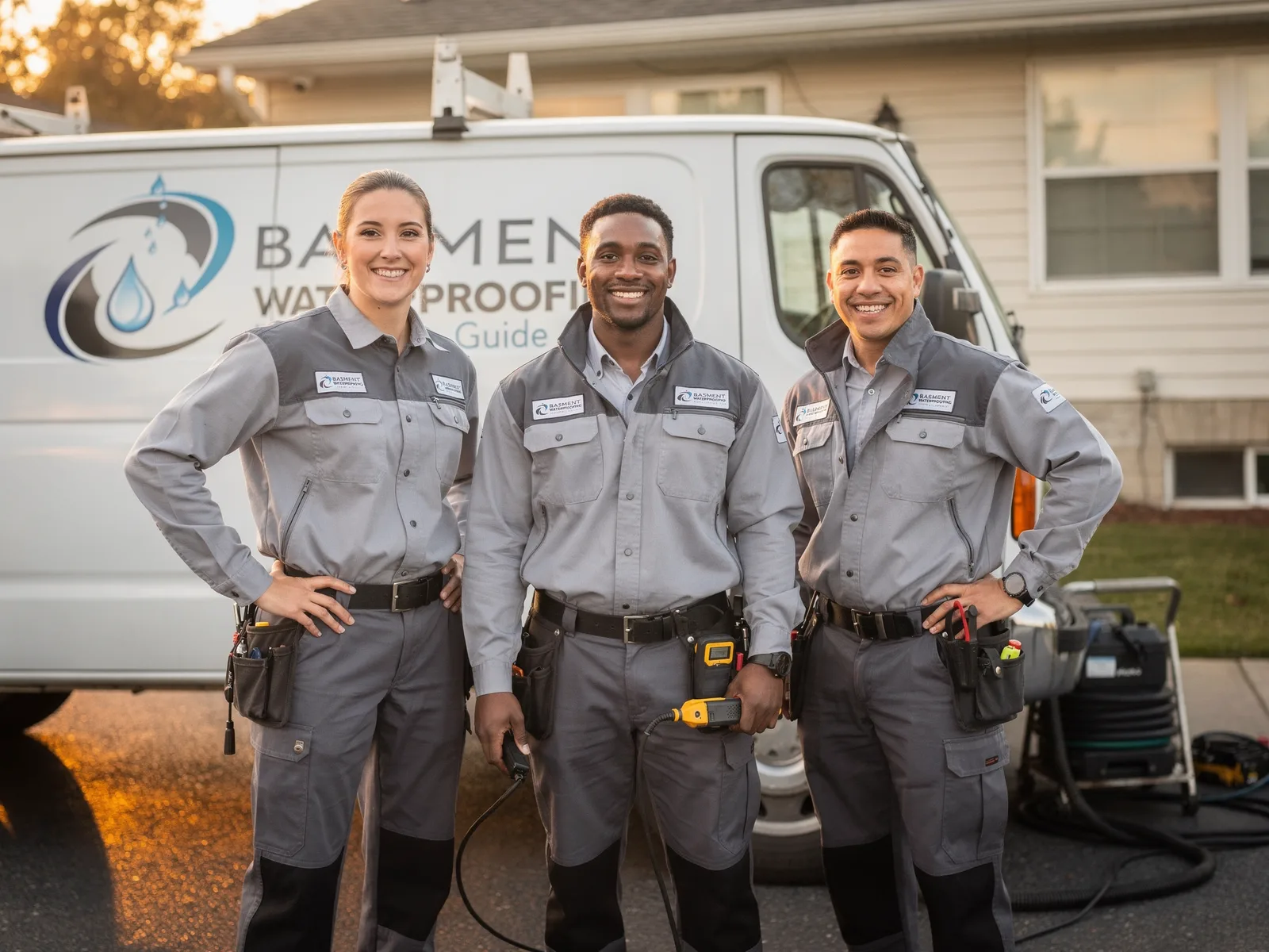 Basement Waterproofing Near Me company in Blodgett Mills, NY
