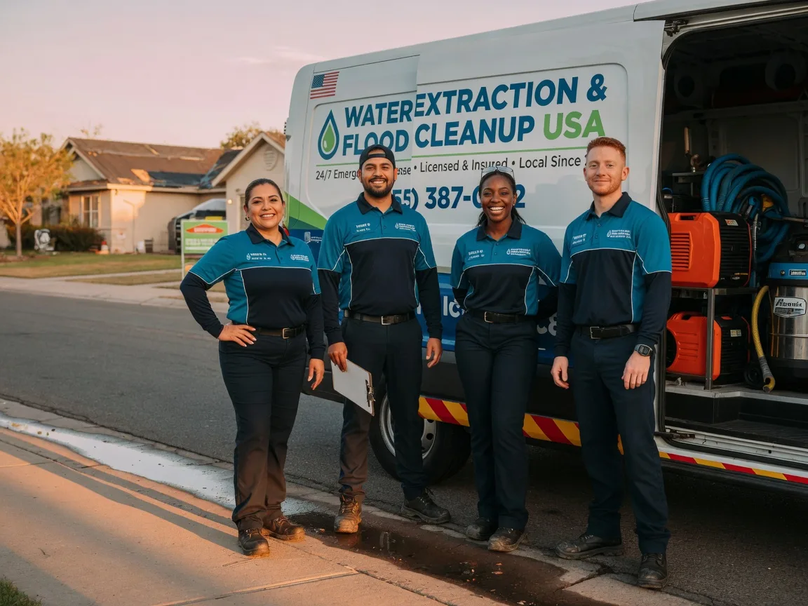 Emergency Water Extraction company in Blodgett Mills, NY